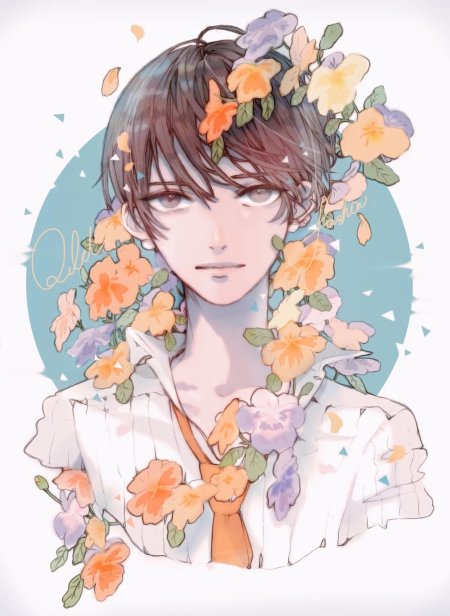 Ханахаки геншин