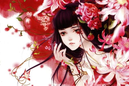 Zhang xiao bai художник