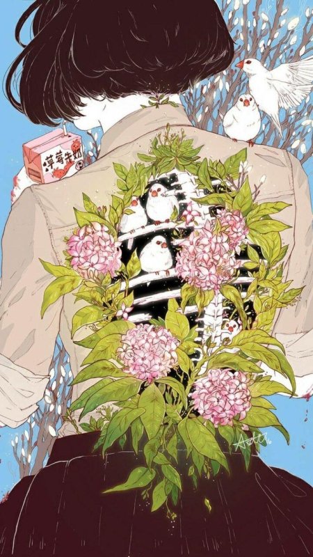 Стили иллюстрации