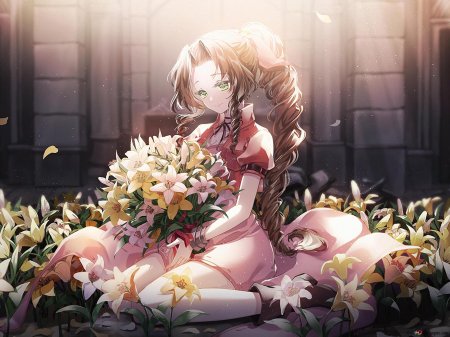 Aerith gainsborough