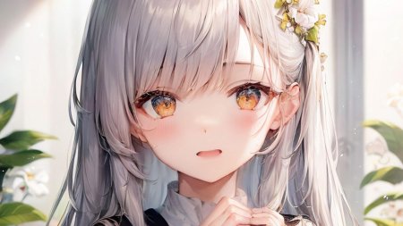 Аниме девушки красивые милые