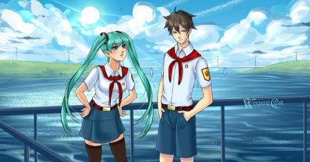 Бесконечное лето мику