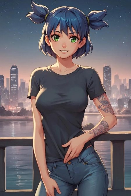 Визуальная новелла бесконечное лето