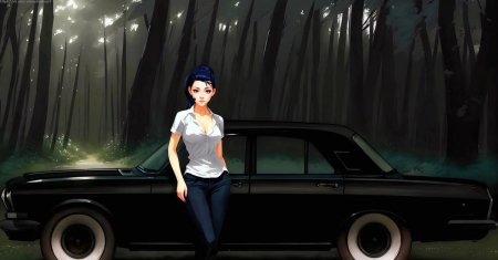 Бесконечное лето машина