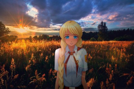 Славя бесконечное лето