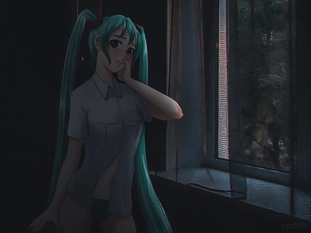 Бесконечное лето мику