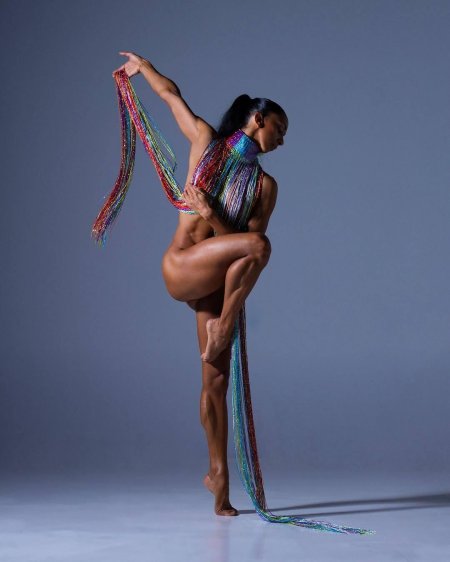 Балерина laetitia bouffard