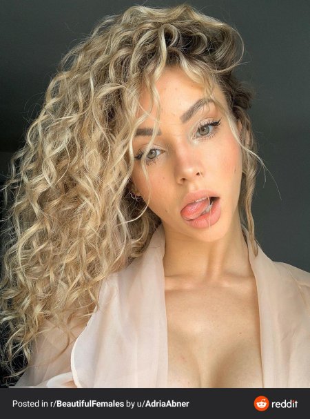 Естественные кудри