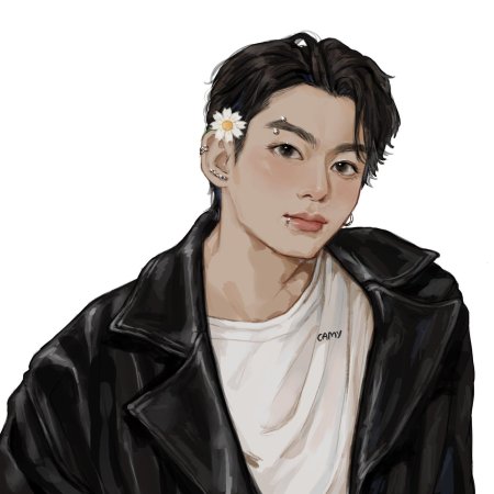 Бтс аниме чонгук