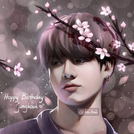 Бтс арт чонгук