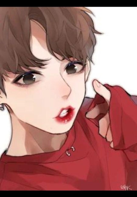 Бтс аниме чонгук