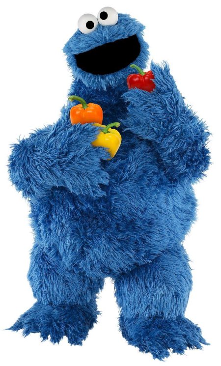 Зелибоба улица сезам