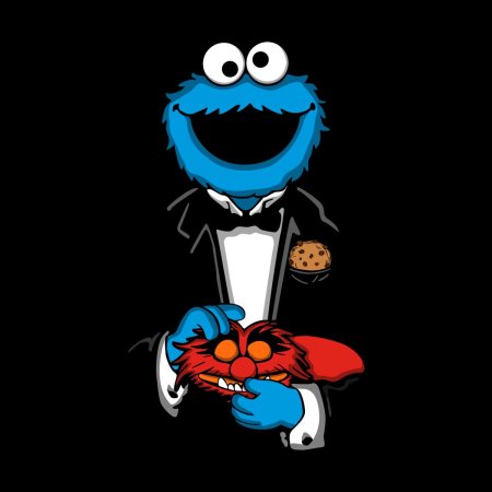 Куки монстр