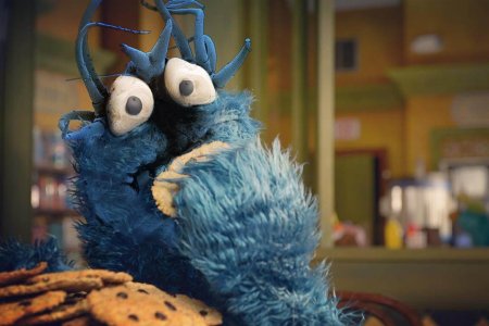 Улица сезам коржик