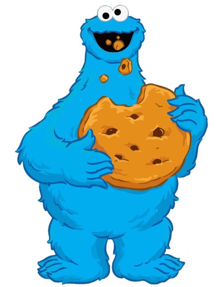 Куки монстр