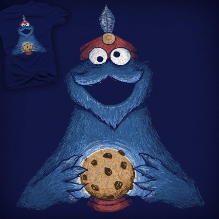 Коржик улица сезам