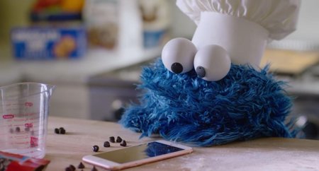 Куки монстр улица сезам