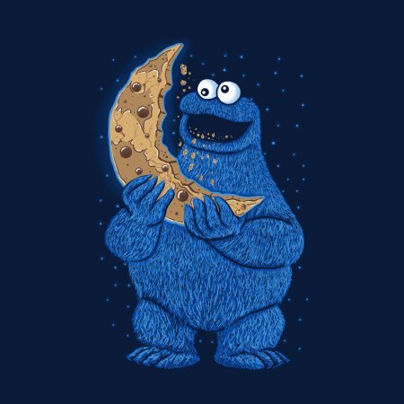 Куки монстр