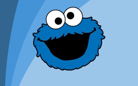 The cookie monster