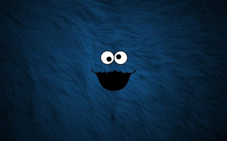 Cookie monster wallpaper