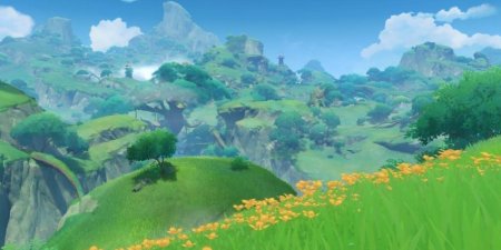 Сумера геншин локация