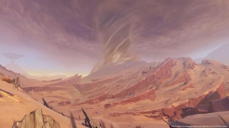 Пустыня сумеру геншин