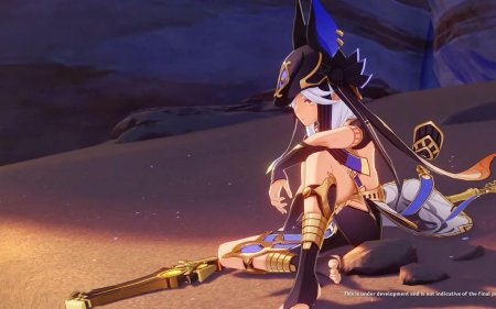 Геншин сайно