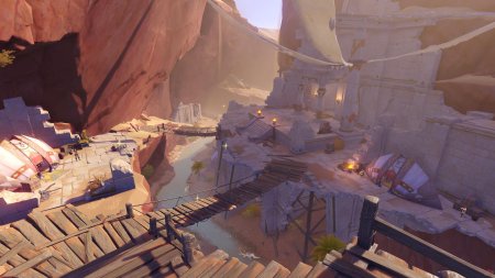 Геншин новая локация пустыня