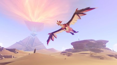 Пустыня геншин