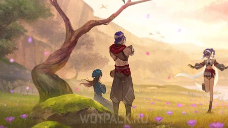 Якши геншин импакт