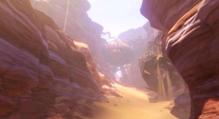 Пустыня сумеру геншин