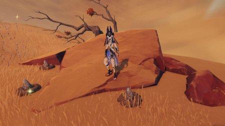 Пустыня сумеру геншин импакт