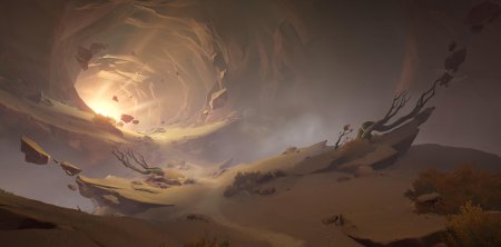 Пустыня сумеру геншин