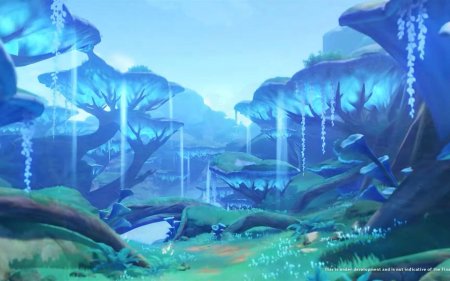 Геншин импакт локации