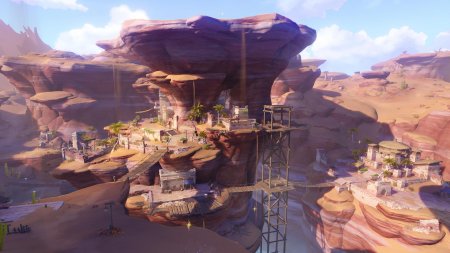 Пустыня сумеру геншин импакт