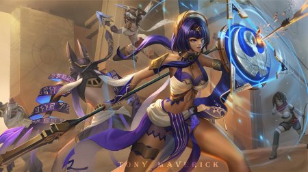 Кандакия геншин