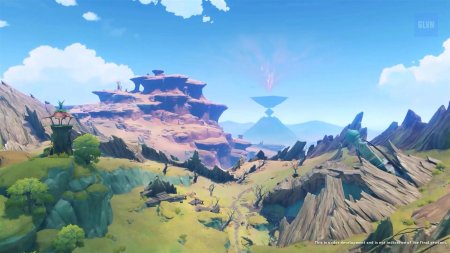 Локации геншин импакт