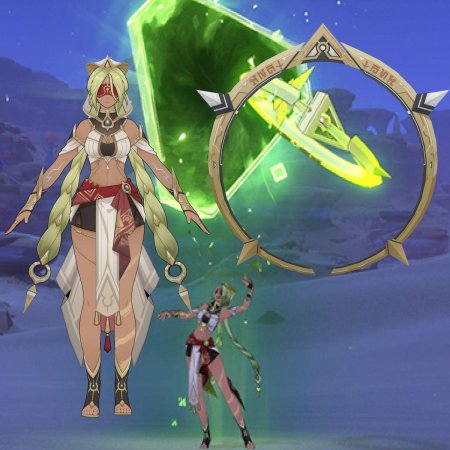 Eremite геншин