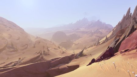 Геншин пустыня