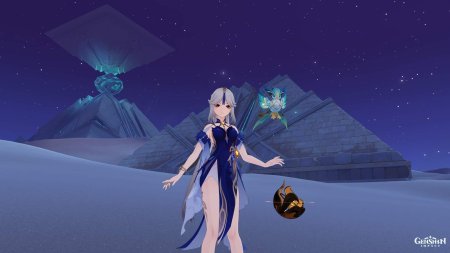 Геншина импакт