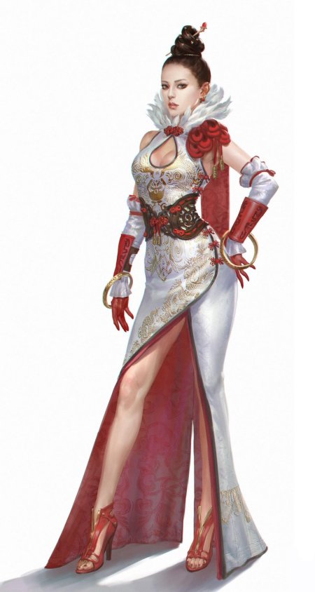 Фэнтези костюм