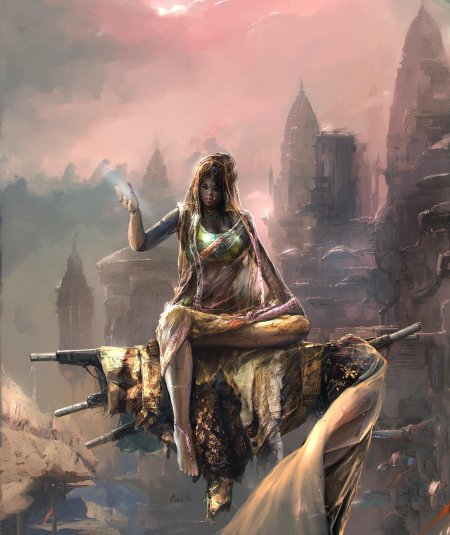 Эпическое фэнтези