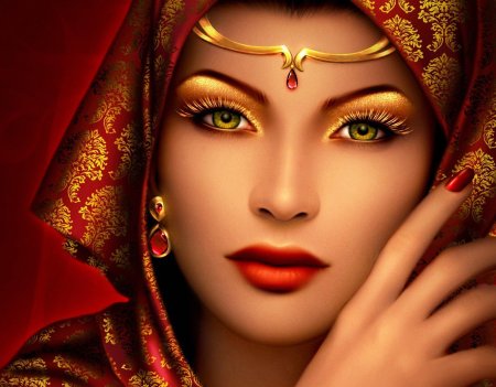 Восточные девушки красивые