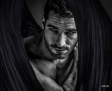 Том эллис люцифер морнингстар