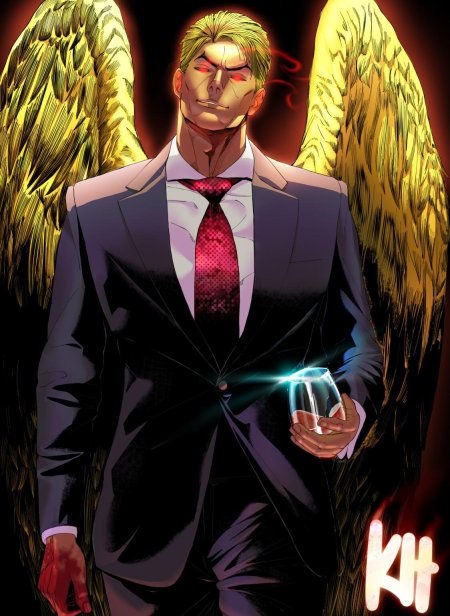 Archangel lucifer