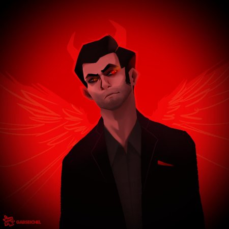 Lucifer morningstar lucifer