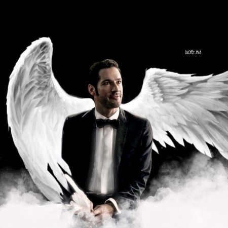 Том эллис люцифер морнингстар