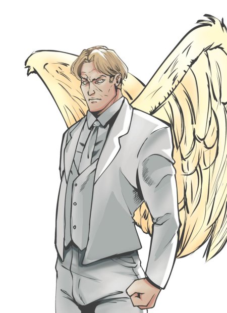 Lucifer morningstar lucifer