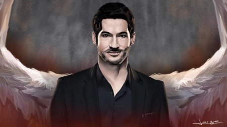 Том эллис люцифер морнингстар