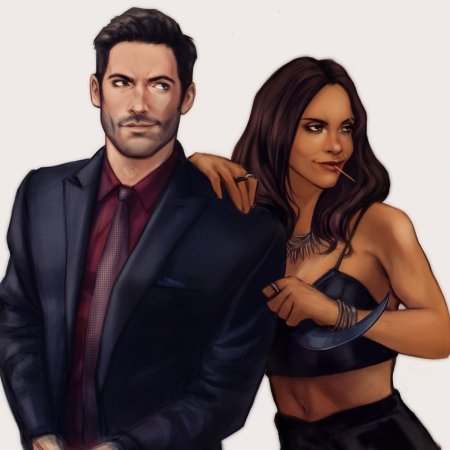Люцифер mazikeen